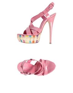 Сандалии Casadei