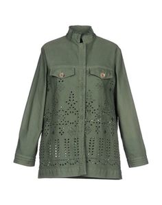 Легкое пальто Ermanno DI Ermanno Scervino