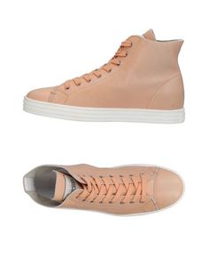 Высокие кеды и кроссовки Hogan Rebel