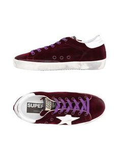Низкие кеды и кроссовки Golden Goose Deluxe Brand