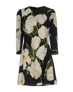 Короткое платье Dolce & Gabbana