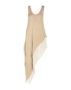 Длинное платье Loewe
