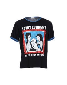 Футболка Saint Laurent