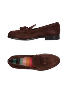 Мокасины Paul Smith