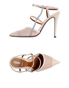 Сандалии Fendi