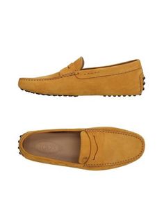 Мокасины Tod`S