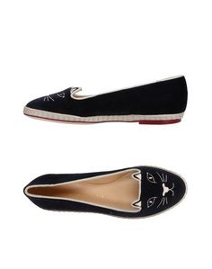 Балетки Charlotte Olympia