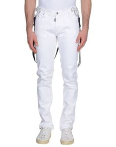 Джинсовые брюки Antony Morato