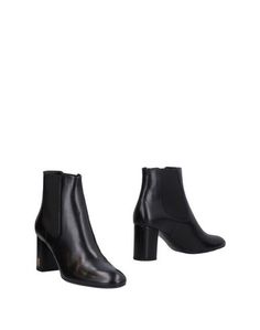 Полусапоги и высокие ботинки Saint Laurent