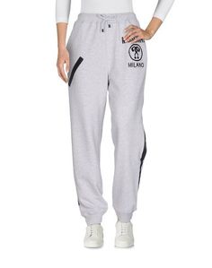 Повседневные брюки Moschino