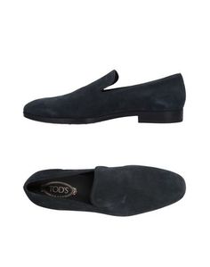 Мокасины Tod`S