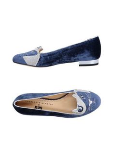 Мокасины Charlotte Olympia
