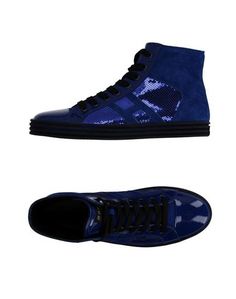 Высокие кеды и кроссовки Hogan Rebel
