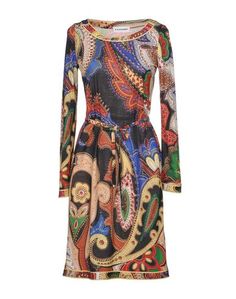 Короткое платье Leonard Paris