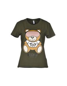 Футболка Moschino