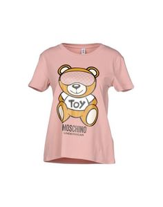 Футболка Moschino