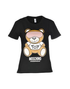 Футболка Moschino