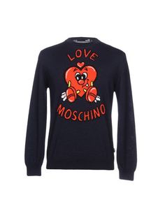 Свитер Love Moschino