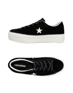 Низкие кеды и кроссовки Converse ALL Star