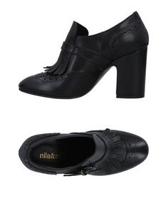 Мокасины Nila & Nila