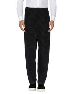 Повседневные брюки Yohji Yamamoto Pour Homme