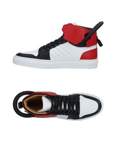 Высокие кеды и кроссовки Buscemi