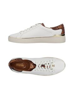 Низкие кеды и кроссовки Michael Michael Kors