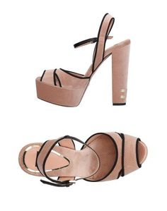 Сандалии Elisabetta Franchi