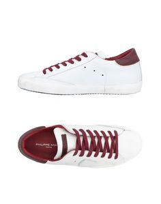 Низкие кеды и кроссовки Philippe Model