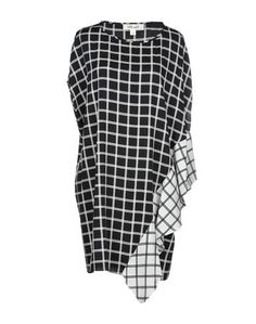Короткое платье Diane von Furstenberg