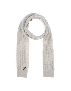 Шарф Lyle & Scott