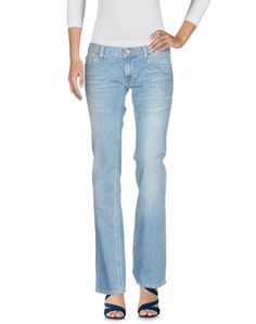 Джинсовые брюки Fornarina