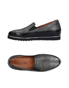 Мокасины Donna Soft