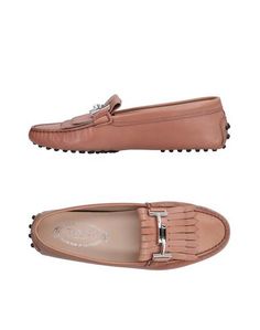 Мокасины Tod`S
