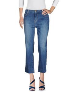 Джинсовые брюки Current/Elliott