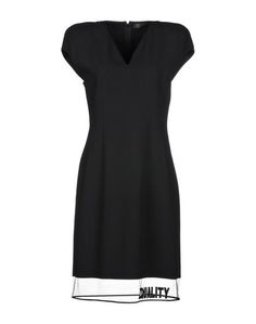 Короткое платье Versace