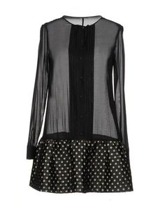 Короткое платье RED Valentino