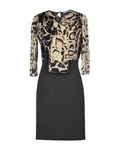 Короткое платье Blumarine