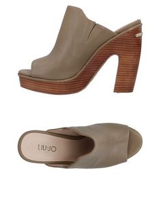 Мюлес и сабо Liu Jo