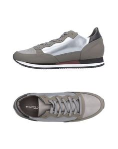 Низкие кеды и кроссовки Philippe Model
