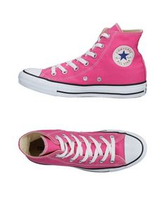 Высокие кеды и кроссовки Converse