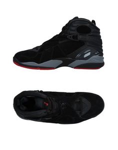 Высокие кеды и кроссовки Jordan