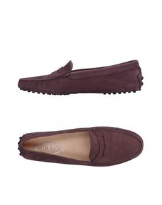 Мокасины Tod`S