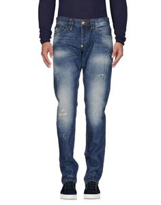 Джинсовые брюки Philipp Plein