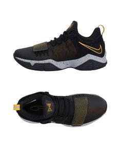 Низкие кеды и кроссовки Nike