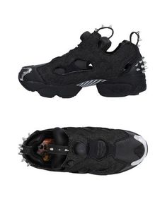 Низкие кеды и кроссовки Reebok