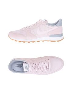 Низкие кеды и кроссовки Nike