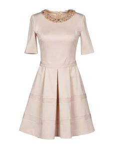Короткое платье Blumarine