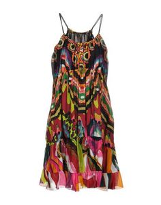 Короткое платье Roberto Cavalli