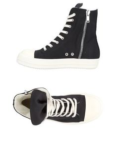 Высокие кеды и кроссовки Drkshdw BY Rick Owens